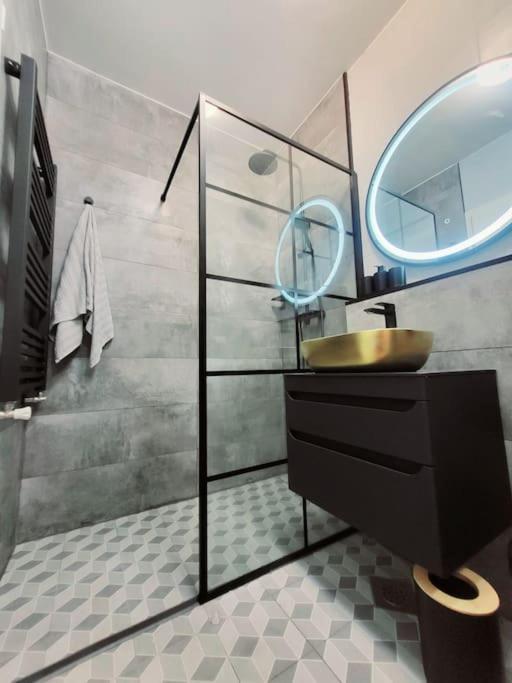 Apartamento Urban Oasis: Stylish Retreat Zagreb Exterior foto