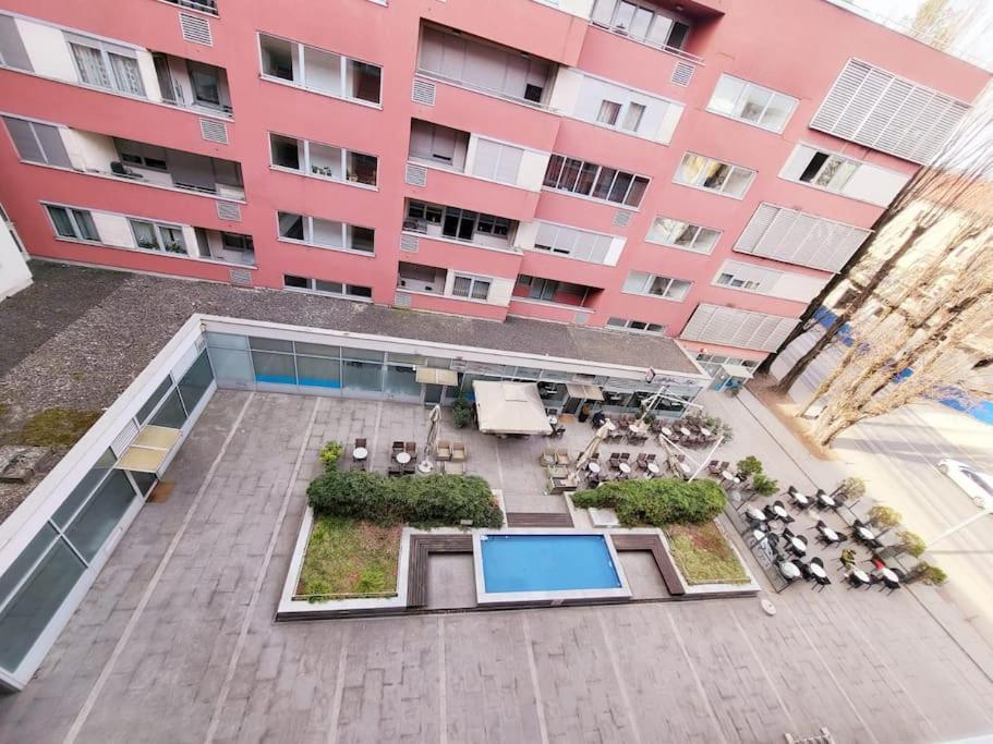 Apartamento Urban Oasis: Stylish Retreat Zagreb Exterior foto